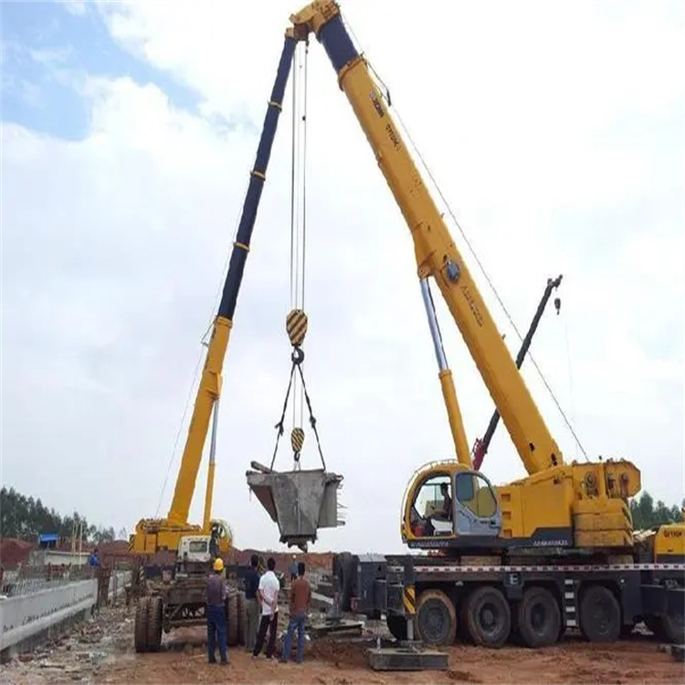 昌乐小型吊机出租电话|厂房设备吊装方案|24小时服务覆盖