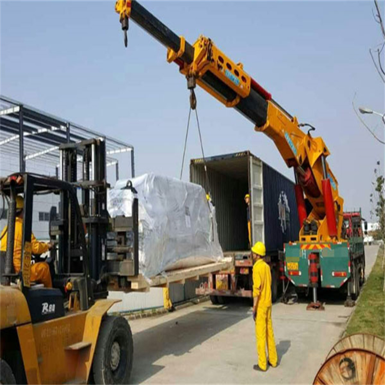昌乐吊车租赁价格、流程、安全标准全解析，快速解决施工难题