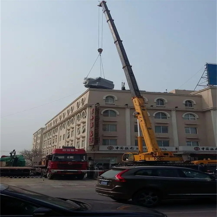昌乐桥梁基础施工|大型设备租赁解决方案|吊装运输难点攻克