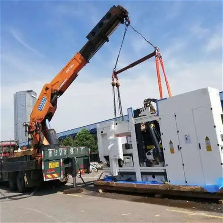 昌乐附近小吊车联系方式|8-16吨|本地及时服务