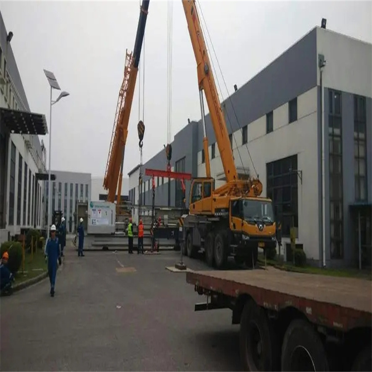 昌乐吊十吨用多大的吊车